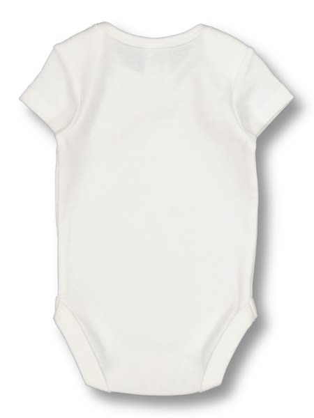 Baby Short Sleeve Bodysuit