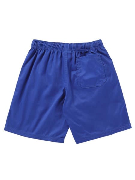 Kids Drill School Shorts - Dark Blue