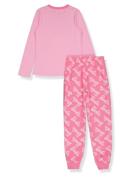 Girls Barbie Pyjamas
