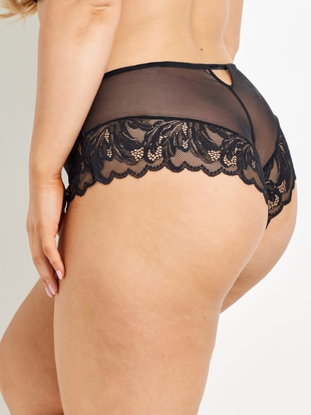 Kayser Curves Emma Lace Shortie
