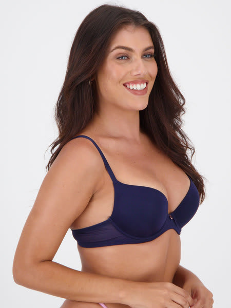 Paige Double Push Up Shimmer Bra