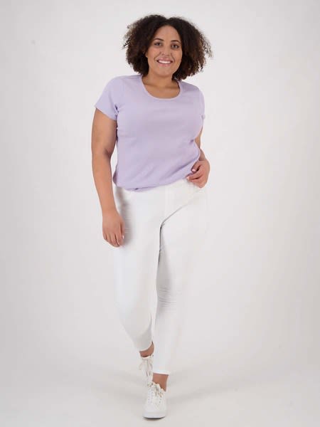 Womens Plus Size Soft Touch Jegging