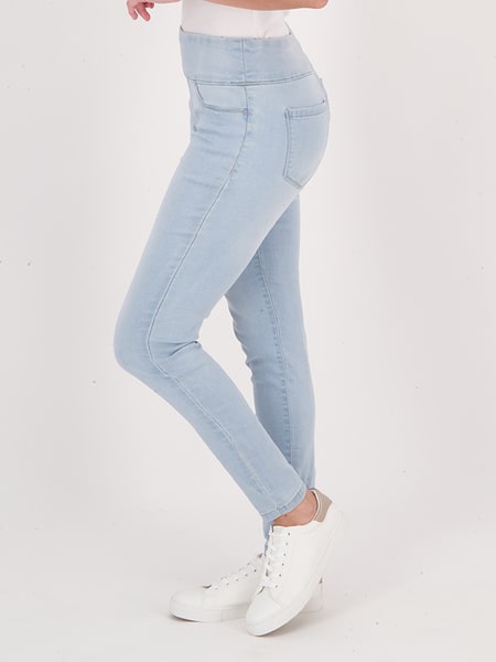 Womens Soft Touch Jegging