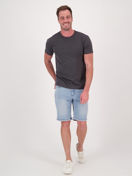 Mens Short Sleeve Australian Cotton T Shirt
