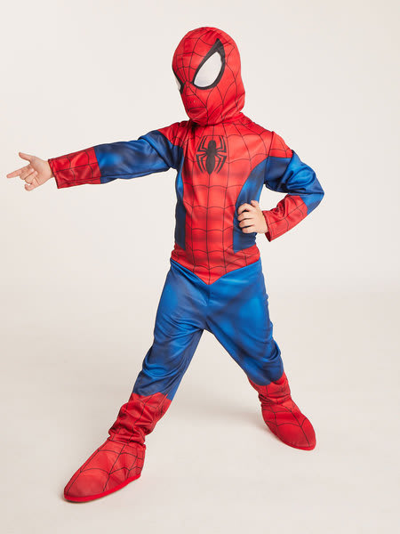 Kids Licence Spider-Man Costume