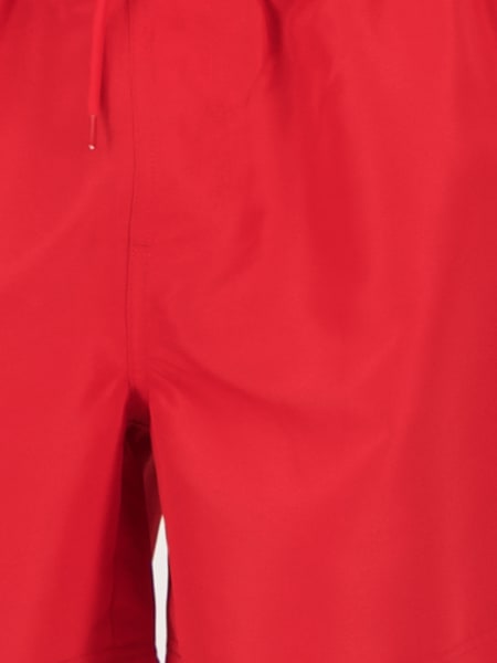 Dark red Mens Plain Swim Shorts | Best&Less™ Online
