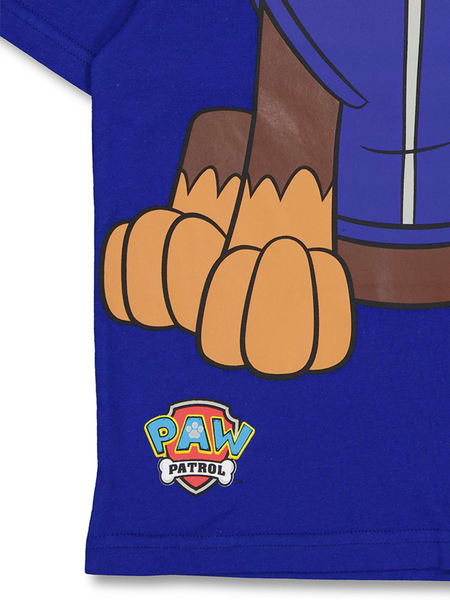 Kids Paw Patrol Hooded T-Shirt