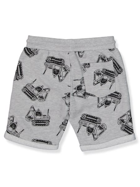 Toddler Boys French Terry Short