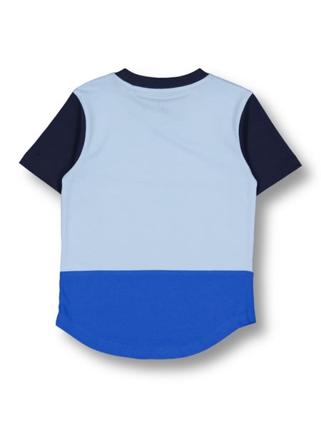 Light blue Toddler Boys Baseball Tee | Best&Less™ Online