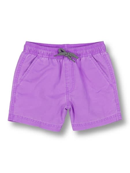 Bright purple Toddler Boys Volley Short | Best&Less™ Online