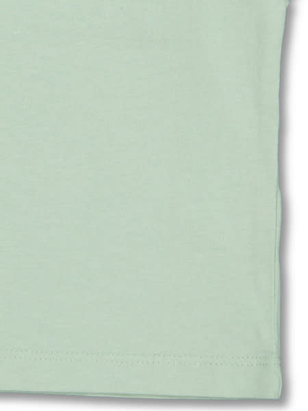 Light green Baby Australian Cotton Tee With Embroidery | Best&Less™ Online