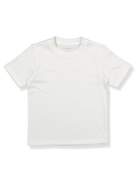 White Toddler Boys Cotton T-Shirt | Best&Less™ Online