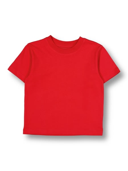 Toddler Girl Australian Cotton Short Sleeve Tshirt