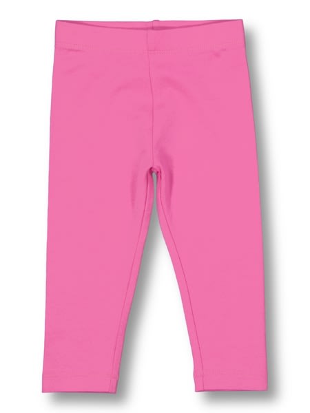 Medium pink Toddler Girl Australian Cotton Legging | Best&Less™ Online