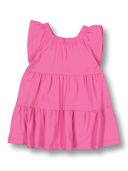 Medium pink Toddler Girls Plain Dress | Best&Less™ Online