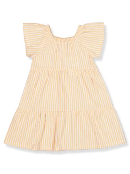 Toddler Print Knit Dress