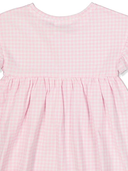 Toddler Girls Printed Dress