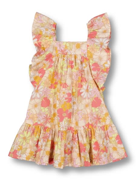 Toddler Girl Cotton Dress