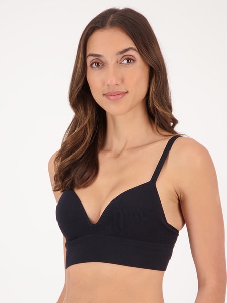 Penny Wirefree Double Push Up Bra