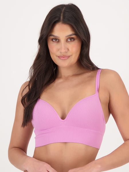 Penny Wirefree Double Push Up Bra