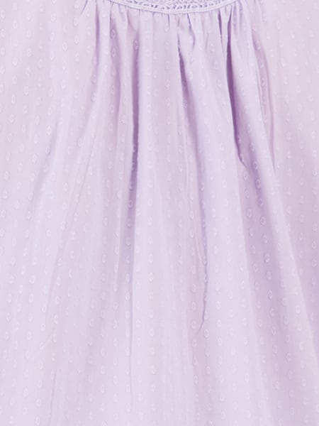 Light purple Womens Plus Size Midi Woven Nightie | Best&Less™ Online