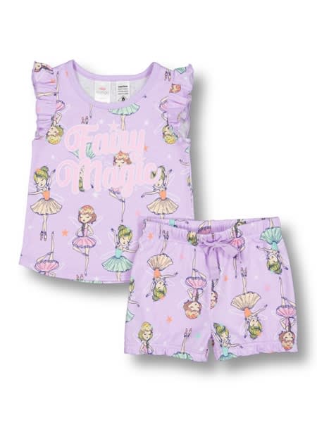 Toddler Girls Fashion Pyjama