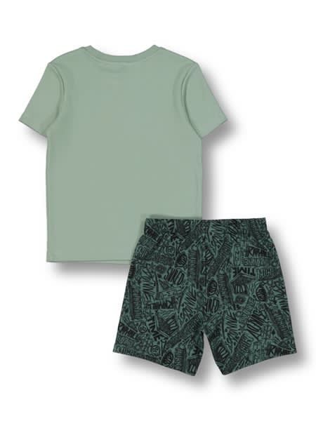 Multi colour Toddler Boys Tmnt Pyjama | Best&Less™ Online