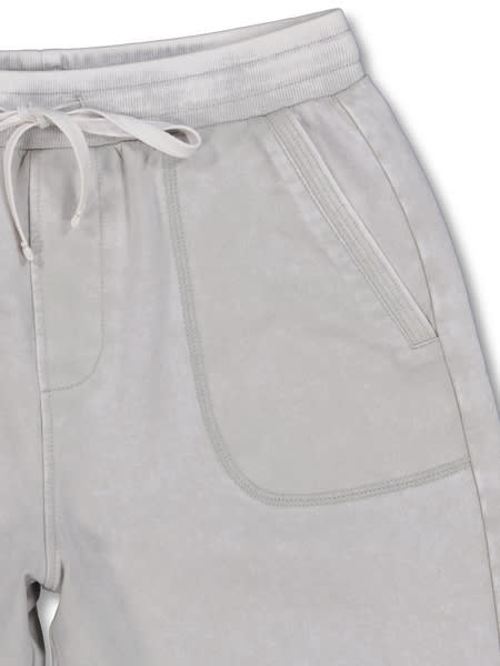 Medium grey Boys Urban Tilt Acid Wash Shorts | Best&Less™ Online