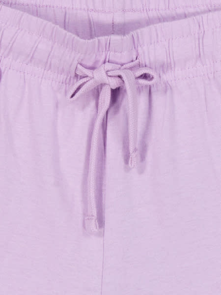 Light purple Girls Basic Knit Short | Best&Less™ Online
