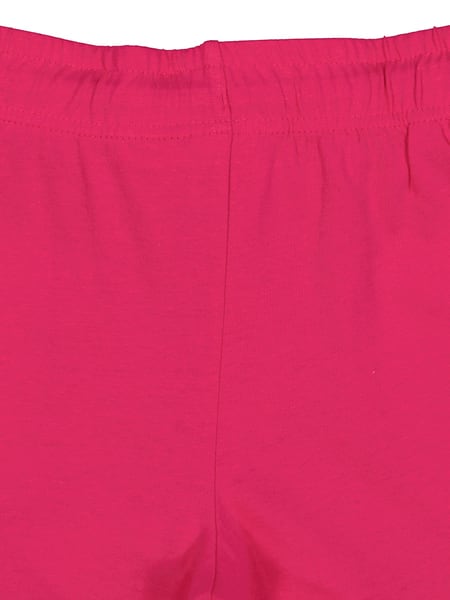 Medium pink Girls Basic Knit Short | Best&Less™ Online