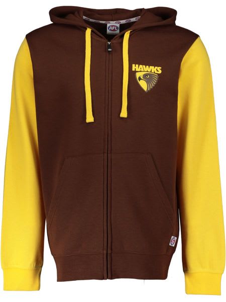 Hawthorn Hawks AFL Adult Jacket