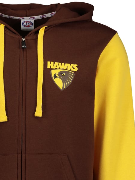 Hawthorn Hawks AFL Adult Jacket