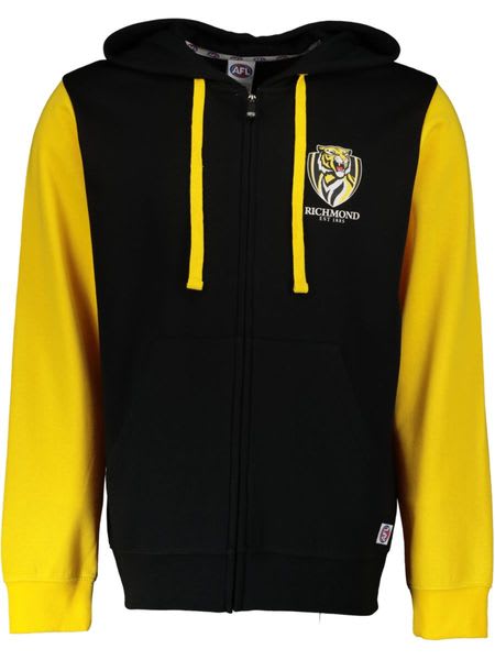 Richmond Tigers AFL Adult Jacket