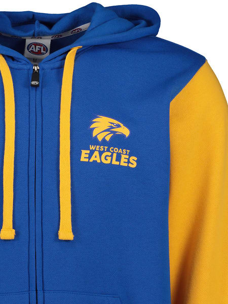 West Coast Eagles AFL Adult Jacket