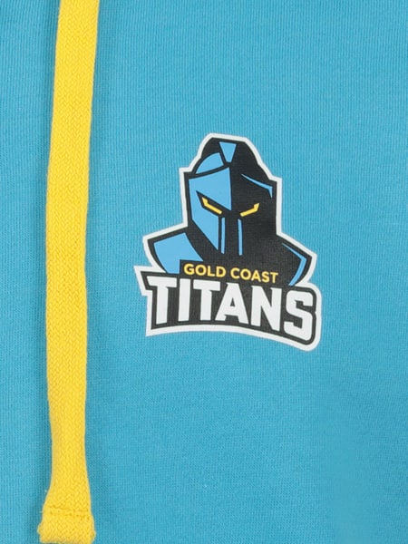 Titans NRL Adult Terry Jacket