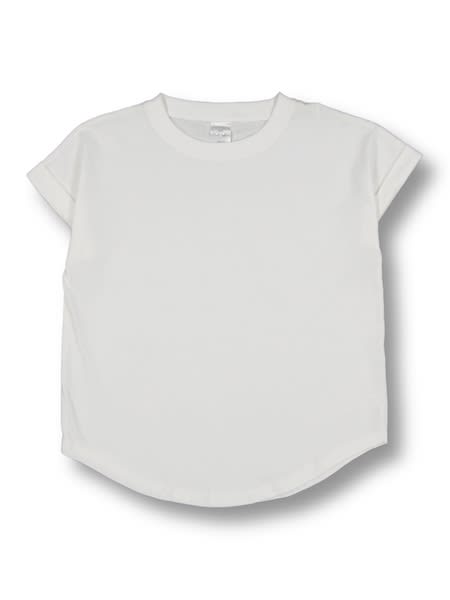 Girls Longline T-Shirt
