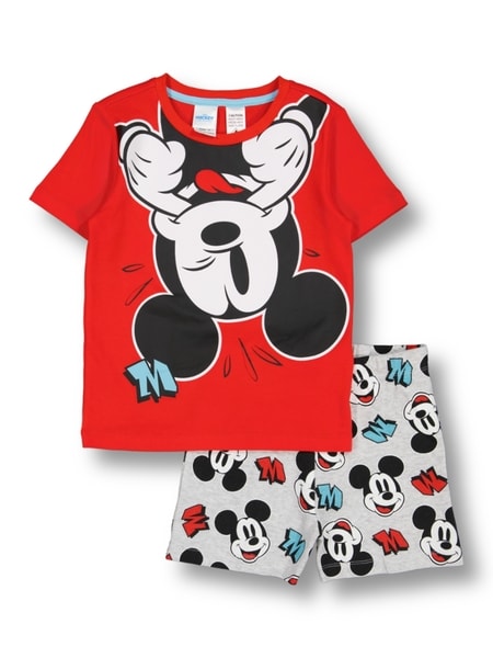 Toddler Boys Mickey Mouse Pyjama
