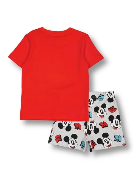 Toddler Boys Mickey Mouse Pyjama