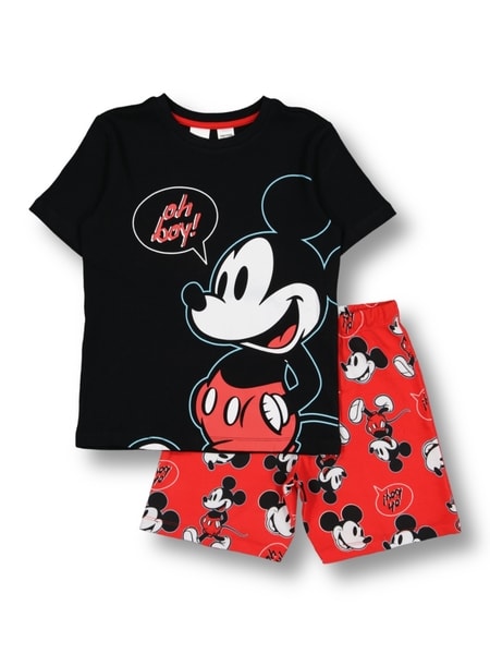 Boys Mickey Mouse Pyjama Set
