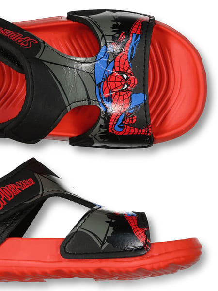 Spiderman Toddler Boy Sandals