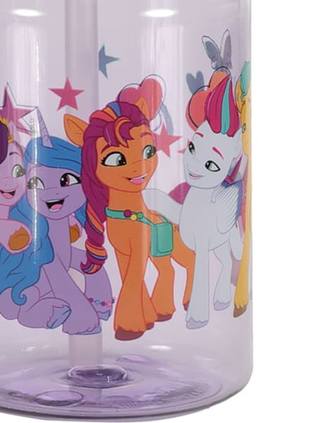 My Little Pony Tritan Twist Water Bottle