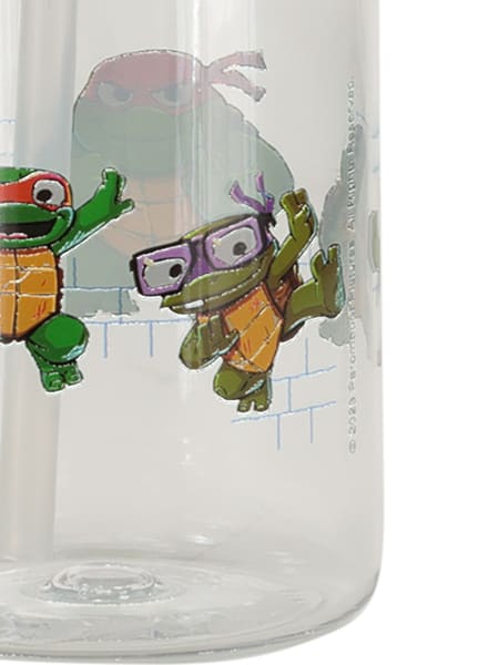 Teenage Mutant Ninja Turtle Tritan Water Bottle