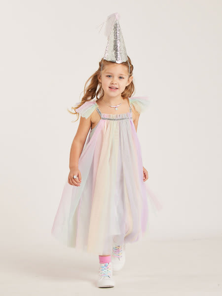 Toddler Girl Birthday Dress