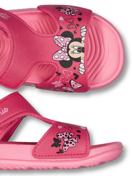 Minnie Toddler Girls Sandals