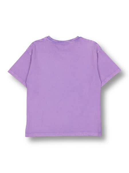 Light purple Girls Acid Wash T-Shirt | Best&Less™ Online