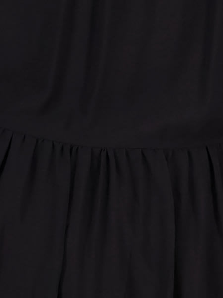 Black Womens Plus Size Puff Sleeve Dress | Best&Less™ Online