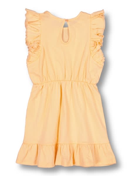 Light orange Toddler Girls Knit Dress | Best&Less™ Online