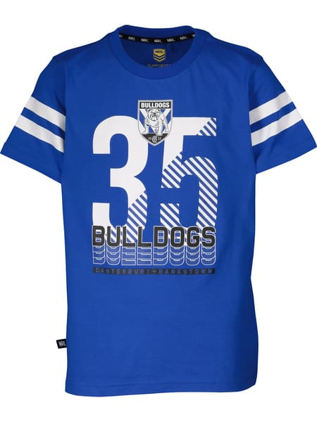 Bulldogs NRL Youth T-Shirt