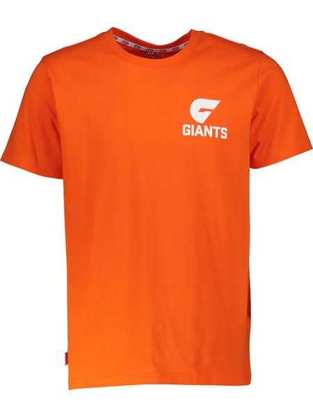 GWS Giants AFL Adult T-Shirt