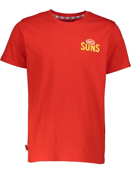 Gold Coast Suns AFL Adult T-Shirt